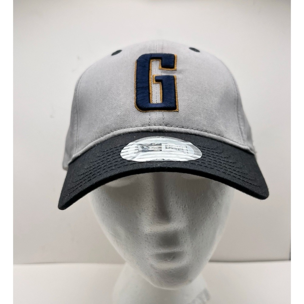 GATEWAY GRIZZLIES MINOR LEAGUE NEW ERA STRAPBACK DEADSTOCK HAT CAP VINTAGE J2